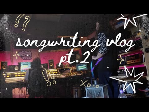 the world is on fire, let's make some music