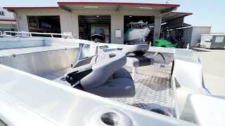 Watson's Marine Centre - SeaJay 460 Ranger
