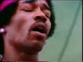 jimi hendrix- woodstock improv + villanova junction