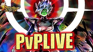 【２周年初ライブ】新環境ガッツリ対戦！！ガチャも引く、かも、【ドラゴンボールレジェンズ】