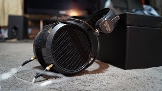 Video thumbnail for In-depth Review: Hifiman HE-500 by TheGamingAudiophile
