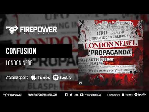 London Nebel - Confusion [Firepower Records - Dubstep]