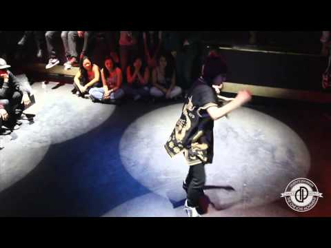 Caldeira judge showcase - QUEEN'S 6th ANNUAL DANCE BATTLE 2014
