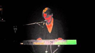 SALINE GRACE - FAREWELL, BERLIN, 21st JANUARY 2013