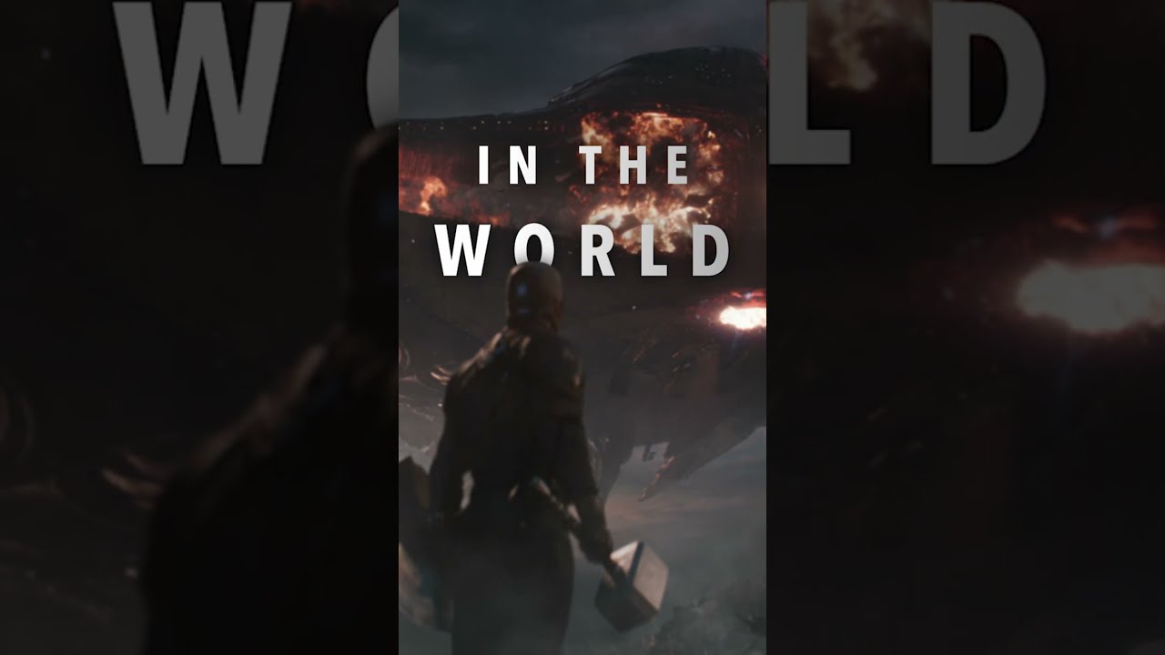 Miniature de la vidéo Avengers Endgame: Encore is the #1 movie in the world. du film Avengers : Endgame