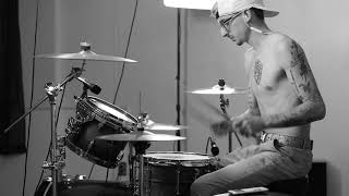 Whitewater - Let's Eat Grandma (Drum Cover)