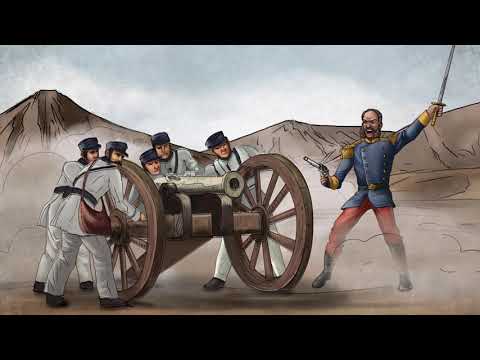 Historias del Bicentenario — Andrés Avelino Cáceres
