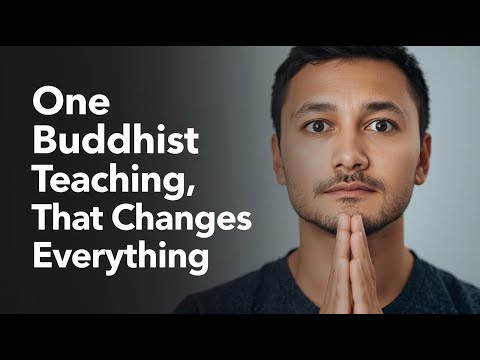 One Buddhist Teaching That Changes Everything | Nichiren Buddhism