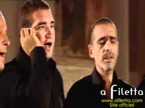 A Filetta : DVD Live In Citadella : Norbu
