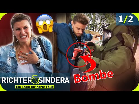 Umgelegte BOMBE 💣​ Wer will den 22-Jährigen TOT sehen? |1/2| Richter & Sindera | SAT.1