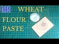 Wheat Flour Paste For Bookbinding Adventures In Bookbinding