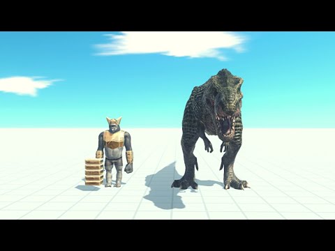 Random Teams All Units Competition 5 ARBS | Animal Revolt Battle Simulator