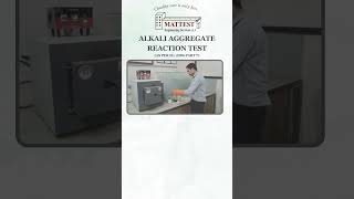 Alkali Aggregate Reaction  #construction #aggregates #testing #material