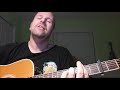 Jason Colannino - Any Old Kind of Day (Harry Chapin cover)