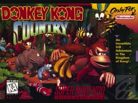 Orchestral Game Concert - Donkey Kong Country - Aquatic Ambience