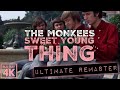 The Monkees SWEET YOUNG THING - ULTIMATE AUDIO REMASTER + 4K BLU-RAY VIDEO!!!