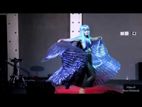 50S A1S7 Miss Behavin' ~ Blue Angel