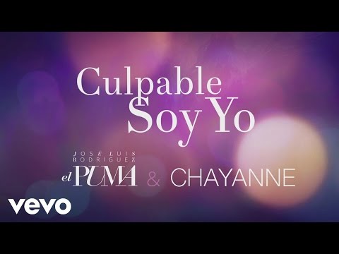 José Luis Rodríguez, Chayanne - Culpable Soy Yo (Audio)