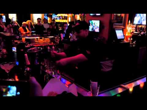 Drummer Hard Rock Cafe New York - Uptown Funk Bruno Mars
