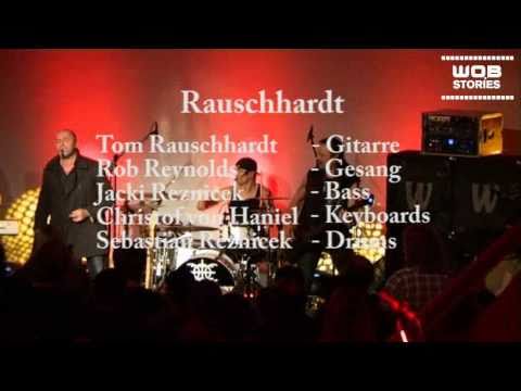 Rauschhardt live im phaeno Wolfsburg