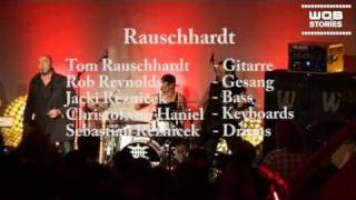 Rauschhardt live im phaeno Wolfsburg