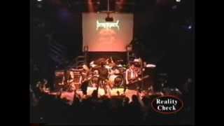 Death Angel "Art of Dying" CD release party 2004