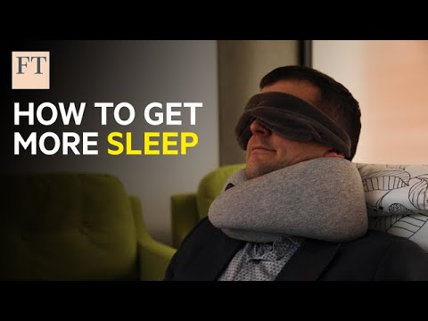 Are we getting enough sleep? | FT