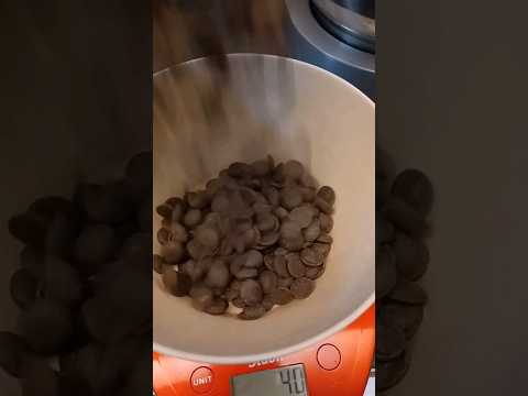 Dark couverture chocolate #shortsvideo #trending #asmr