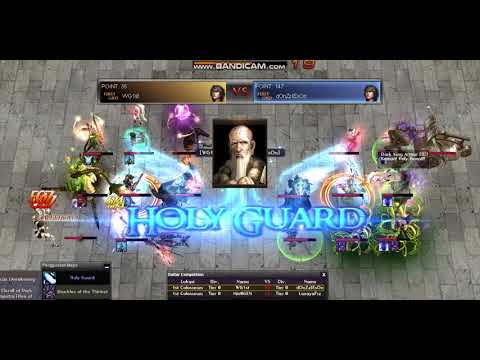 WG1st vs dOnZzIEsOn semifinal Weekly Asgard September 29 2018
