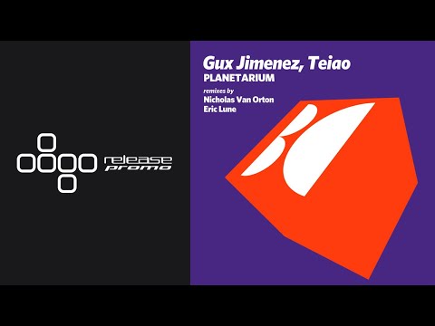 PREMIERE: Gux Jimenez & TEIAO - Planetarium [Balkan Connection]