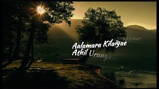 Download lagu Aathangara Marame - Lyrics Video | Kizhakku Cheemayilae | A.R.Rahaman mp3 Download lagu Aathangara Marame - Lyrics Video | Kizhakku Cheemayilae | A.R.Rahaman mp3