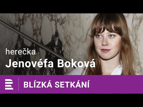 Jenovéfa Boková: Nejsem člověk stereotypů a představa stálého angažmá mě neláká