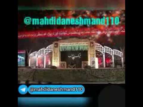 استاد دانشمند...امام خمینی ره ساده زیست بود مردم ازاین همه خرج درحرم امام راضی نیستند