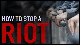 How to Stop a Riot