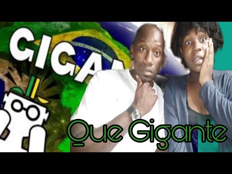 "GIGANTESCO"||Africanos Reagindo a Factos Supreendentes Sobre Brasil ( Geografia)🇧🇷🇧🇷
