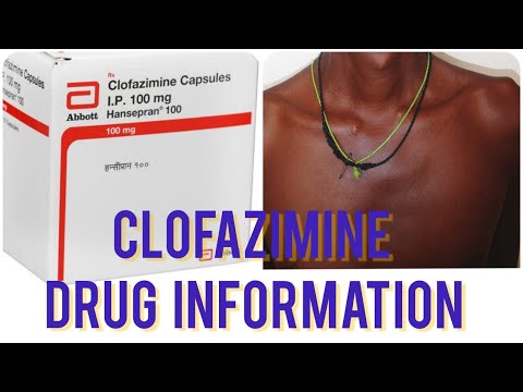 Clofazimine 100mg