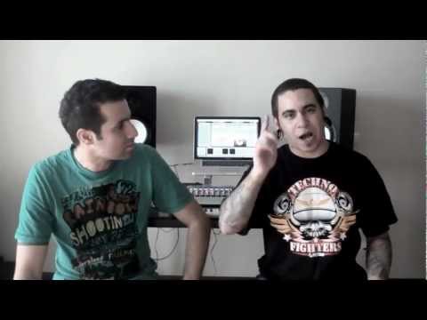 ESCALATE 22nd Sept 2012 TEASER #1 feat. Alex TB & Buchecha