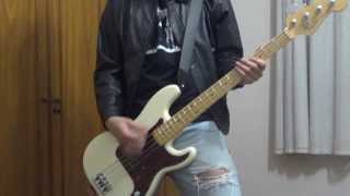 SUBTERRANEAN JUNGLE 05-Highest Trails Above - Ramones Bass Cover