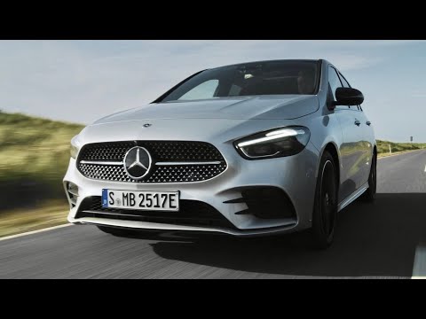 MERCEDES B-Class FACELIFT - İLK BAKIŞ ve ayrıntılar