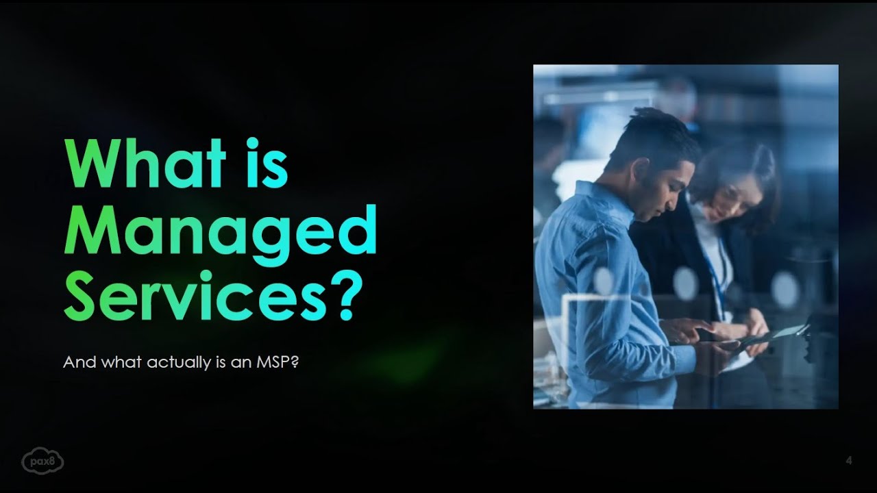 Introduction to Managed Services