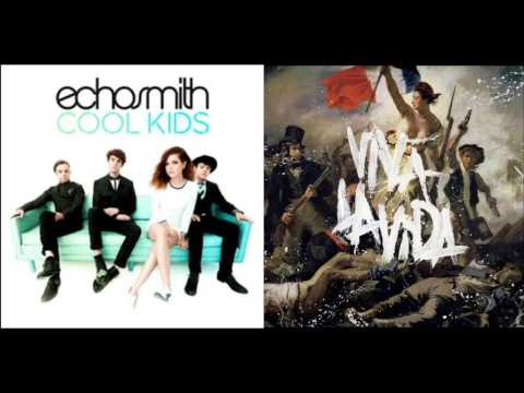 Echosmith & Coldplay - "Viva La Cool Kids" (Mashup)