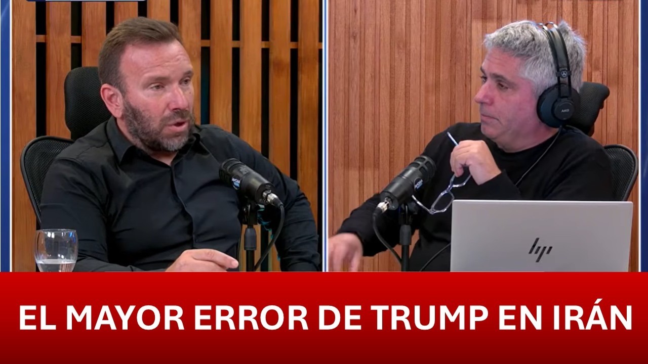 Pentágono Desaconsejó Guerra con Irán a Trump, Afirma Fabián Calle