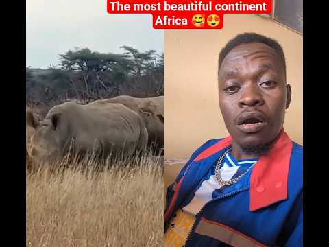The most beautiful continent Africa 🥰😍October 26, 20 #lifeisbutadream #whowillbemylifepartnerta #l