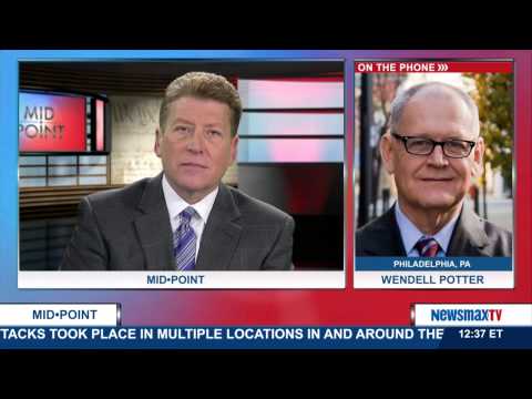 Midpoint | Wendell Potter: The former health insurance executive-turned-whistleblower