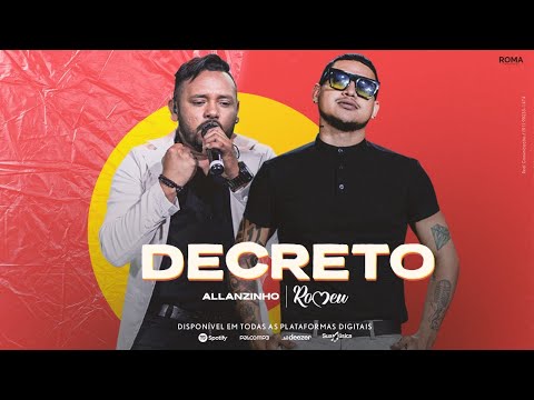 Romeu Feat Allanzinho - Decreto (Música Nova) - Agosto 2021