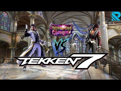 RsKyLuck (Claudio) vs Starbreaker (Miguel) | Tekken 7