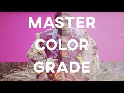 Master your COLOR GRADING in Premiere + 1 Free LUT and how to use