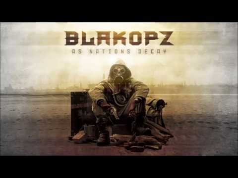 Blakopz - Behind The Curtain