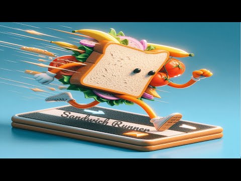Sandwich Runner: Crafting the Perfect Bites On-the-Go | Level 247 - 273