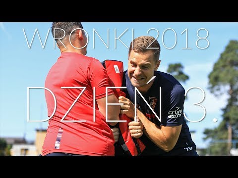 Portowcy we Wronkach 2018 - Poranny wycisk i gwiazda kontra legenda